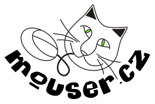 Logo Mouser.cz